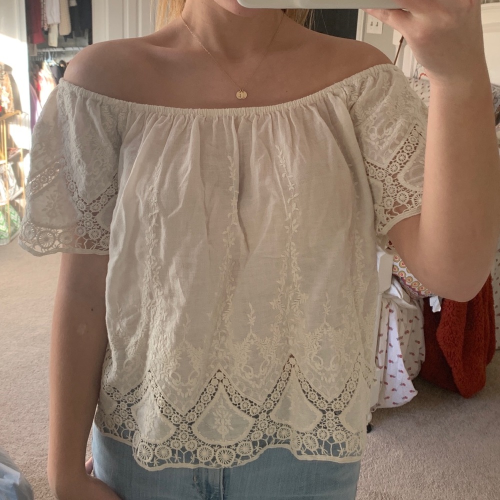 American Eagle blouse